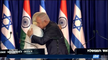 STRICTLY SECURITY | Israel-India arms sales | Saturday, July 8th 2017