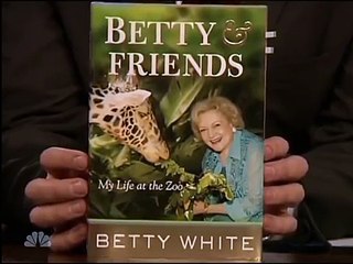 Betty White Don Rickles Jimmy Fallon