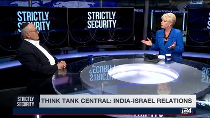 STRICTLY SECURITY | With Barbara Opall-Rome | Saturday, July 8th 2017