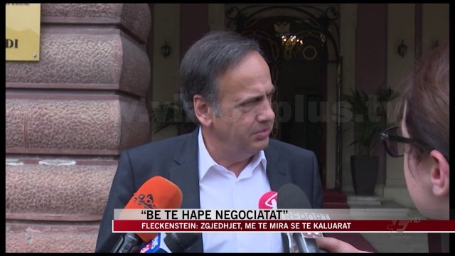Fleckenstein: Zgjedhjet, më të mira se të kaluarat - News, Lajme - Vizion Plus