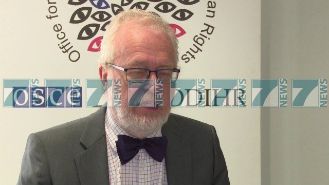 KREU I ODIHR TEJLER FLET PER VIZION PLUS PER ZGJEDHJET, - News, Lajme - Kanali 7