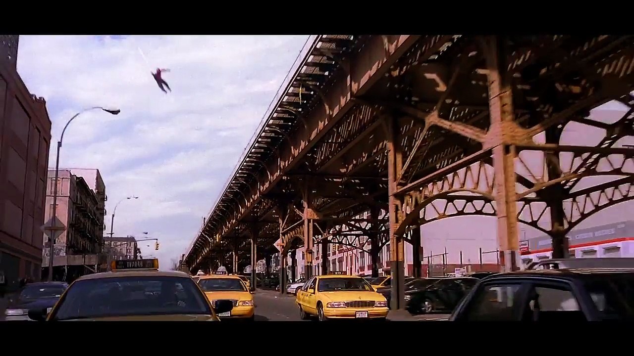 Spider-Man vs. Docteur Octopus-Extrait de Spider-Man 2