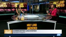 HOLY LAND UNCOVERED | Communities uncovered: Jerusalem Kingdom | Sunday, July 9th 2017
