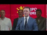Gruevski: PSP-ja ka për qëllim shkatërrimin e VMRO-së