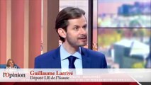 Guillaume Larrivé sur les réformes fiscales de Macron: «C’est le zigzag permanent»