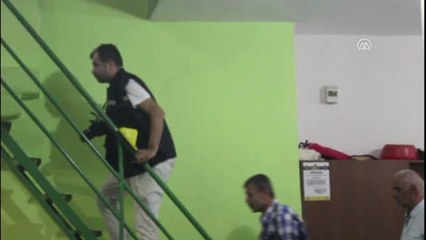 Camide Kundaklama Girişimi -Adana