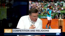 HOLY LAND UNCOVERED | Faiths uncovered: sport and religion | Sunday, July 9th 2017