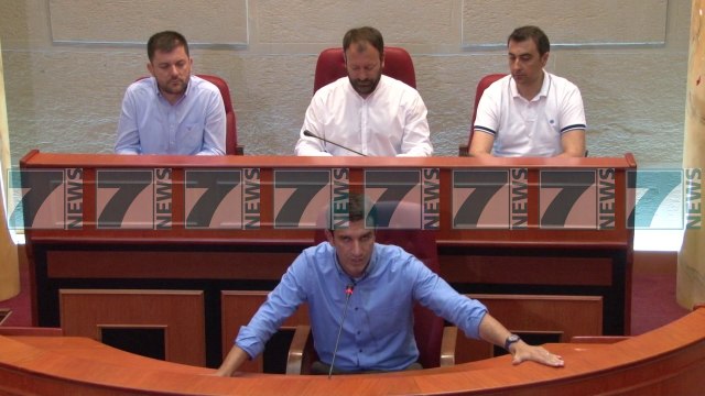 KREU I BASHKISE VELIAJ POHON SE JEMI NE PRAG EMERGJENCE - News, Lajme - Kanali 8