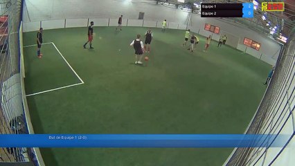 But de Equipe 1 (2-0) - Equipe 1 Vs Equipe 2 - 08/07/17 21:55 - Loisir Poitiers - Poitiers Game Parc