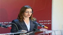 Gruevski drejt burgut  - Top Channel Albania - News - Lajme