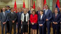 Serbi, votohet e betohet kryeministrja Brnabiç - Top Channel Albania - News - Lajme