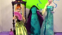 Disney Frozen Toy and Doll Reviews - Anna, Elsa, Olaf - Bins Toy Bin