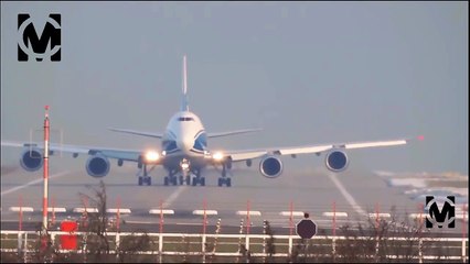 The Femus And Biggest Airplanes In The World (2017)