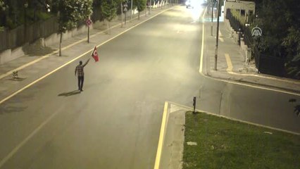 O Gece Bizde Korku Yoktu"