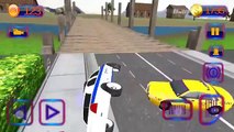 Androide por coche delito juego jugabilidad Policía rivales simulador hd