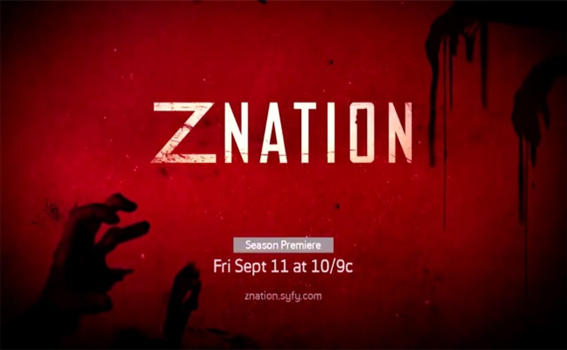 Z Nation - Trailer Saison 2 VO