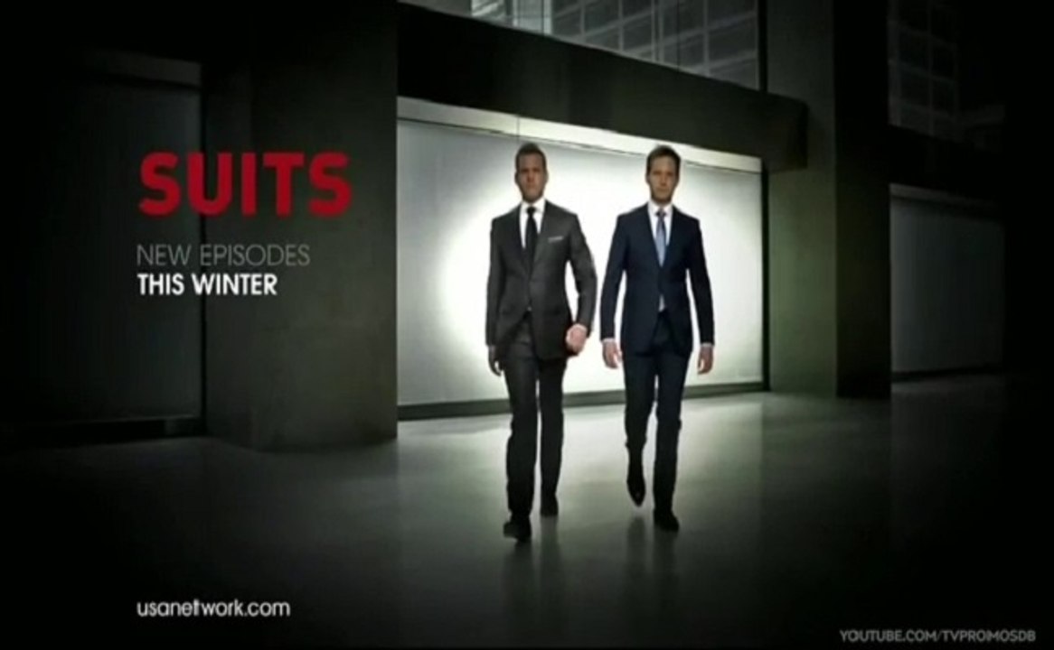 Suits - Promo Saison 5 Partie 2