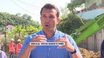 Veliaj: Kurseni ujin e pijshëm - Top Channel Albania - News - Lajme