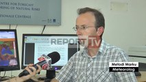 Report TV - I nxehti, Kuçova shënon 41 °C javën tjetër bien temperaturat
