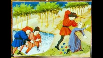 Il DECAMERON di Giovanni Boccaccio in sei minuti