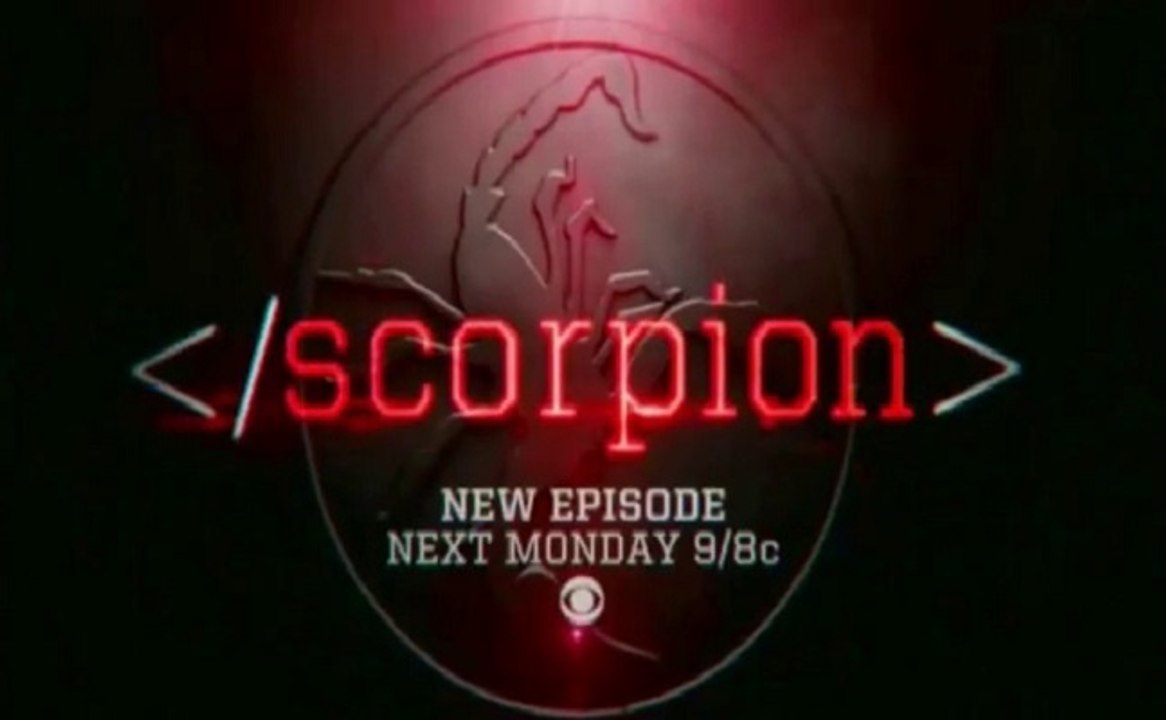 Scorpion - Promo 2x02