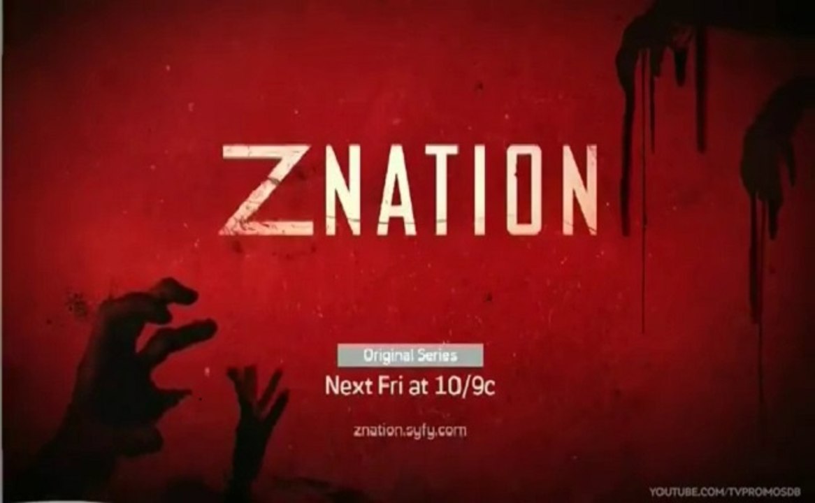 Z Nation - Promo 2x04