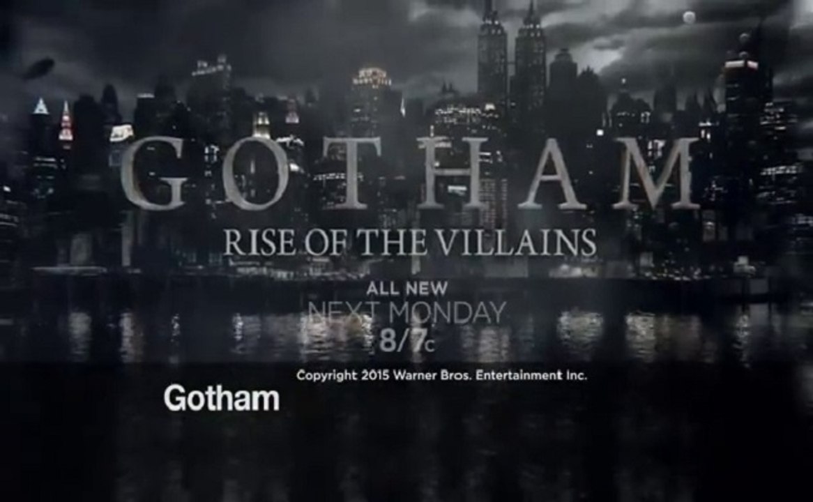 Gotham - Promo 2x03