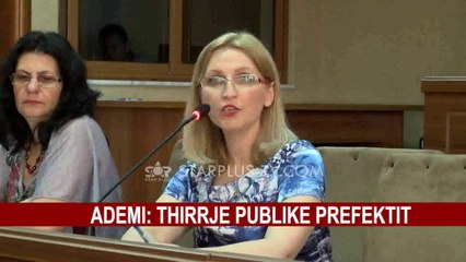 UJI DHE ZJARRFIKËSET, DEBATE NË KËSHILL