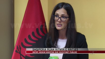 Shqipëria ruan ritmin e rritjes ekonomike - News, Lajme - Vizion Plus