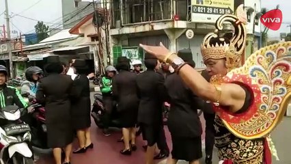 Cara Unik Polisi Depok Lawan Teror ISIS