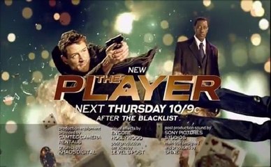 The Player - Promo 1x03