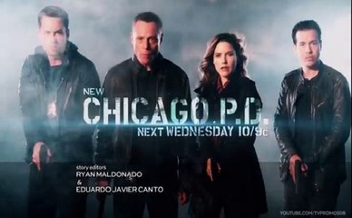 Chicago PD - Promo 3x03