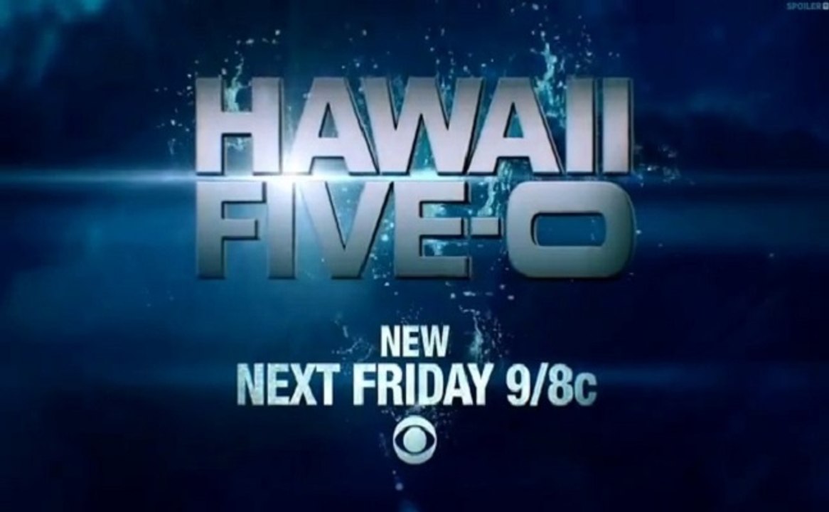 Hawaii Five-0 - Promo 6x04