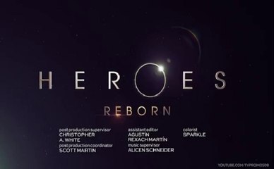 Heroes Reborn - Promo 1x05