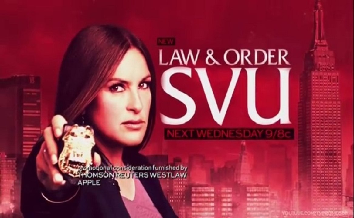Law & Order: SVU - Promo 17x05