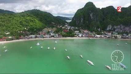 C'est un monde : Les îles