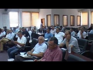 Teki Shala prezanton buxhetin për vitet 2018-2020 - Lajme