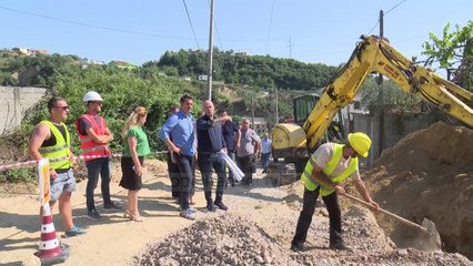 Скачать видео: Task Force e ujit, 22 grupe pune në terren  - Top Channel Albania - News - Lajme