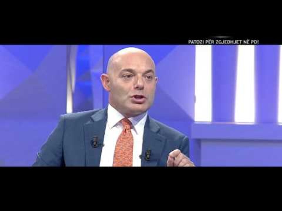 Opinion - Patosi per zgjedhjet ne PD; Debati per kandidimin e Bashes! (29 qershor 2017)