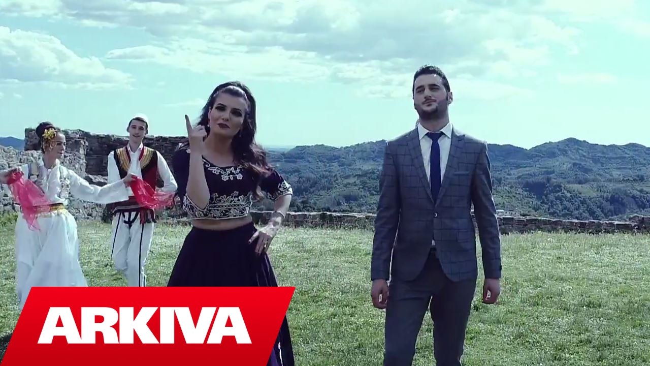Bekim Rexhepi ft Liridona Qarri - Vashe moj vashe (Official Video HD)