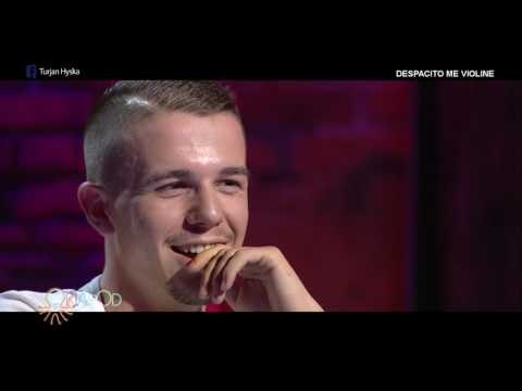 Oktapod - Despacito ne violine - 30 Qershor 2017 - Vizion Plus - Variety Show