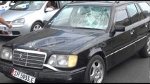 Aksident - Makina shtrin përtokë këmbësorin në hyrje të Shkodrës, rëndë në spital