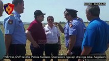 Operacion masiv antikanabis, RENEA zbarkon në Dukagjin  - Top Channel Albania - News - Lajme