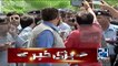Wajid Zia Response On Reporter Question Outside SC