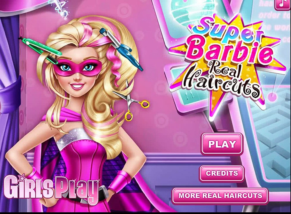 Новые функции Новый ДЛЯ ФУРШЕТА барби игры—красивая дисней принцесса утренний ритуал—онлайн видео игры девочек му