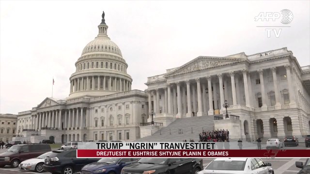 Trump “ngrin” planin e Obamës për tranvestitët - News, Lajme - Vizion Plus