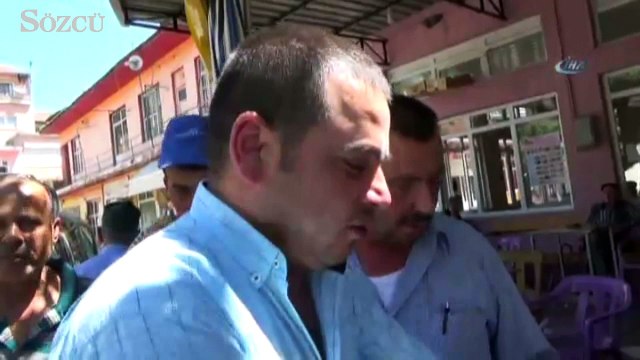 Kapı kapı dolaşıp kar dağıtıyorlar