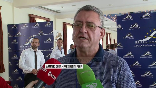 Duka: Trajneri i ri ka kusht kualifikimin për në Euro 2020 - Top Channel Albania - News - Lajme
