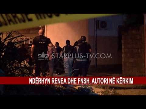 VRITET ME ARMË ZJARRI ILIR ALIAJ NË SHKODËR