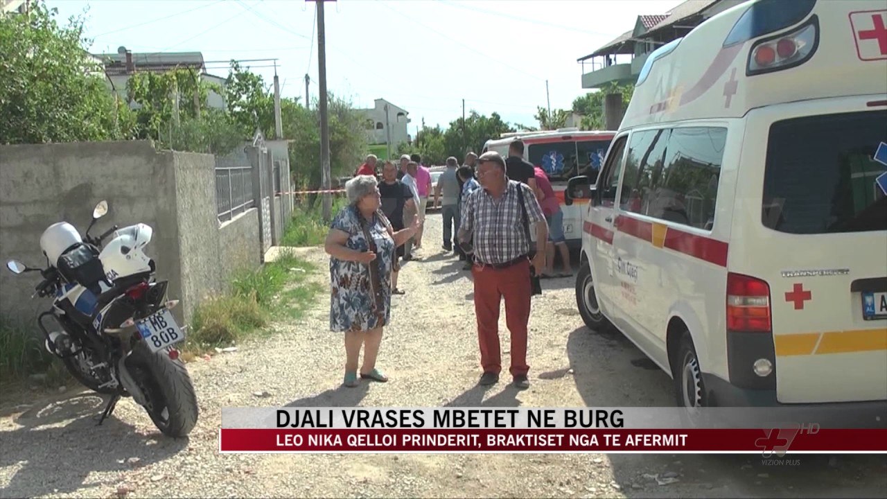 Vrau prindërit, Leo Nika mbetet në burg - News, Lajme - Vizion Plus
